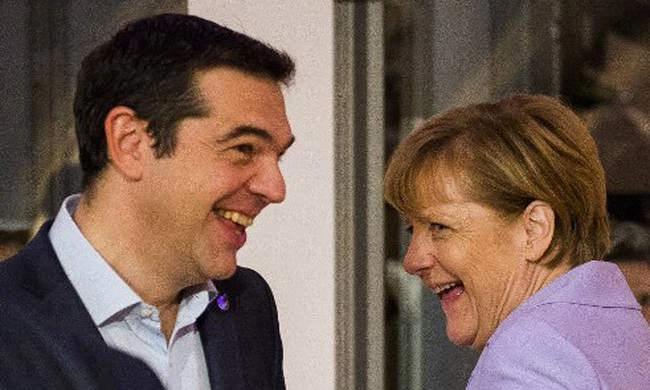 Πόσο γρήγορα ο A.Τσίπρας ξέχασε τα «go back madame Merkel» και ξεκίνησε τα «welcome Angela» (βίντεο)